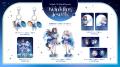 「Nornis 3rd Anniversary『Twinkling jewels』」記念
