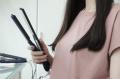 立ち上がり時間が早いヘアアイロンで朝の準備を時短! 