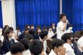 【リンデンホールスクール中高学部】イベントレポート