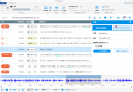 AI音声認識 文字起こし支援アプリケーション「ScribeA