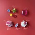 食べる宝石！７月の誕生石ルビーの琥珀糖6月23日発売