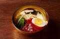 いよいよ開幕、「大阪焼肉・ホルモン ふたご」の一麺