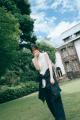 大器覚醒――。櫻坂46の新センター的野美青が「B.L.T.8
