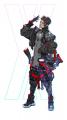 メカアクションゲーム最新作『DAEMON X MACHINA TITAN