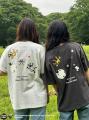 「ひつじのショーン」のキャラクターがほどこされたデ