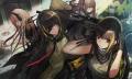 『ドールズフロントライン』全指揮官で協力せよ！「瀝