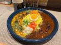 【２０２５年カレートレンド「ディープリッチ黒カレー