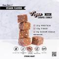 植物の力で、美しく、強く。「STRONGBAR VEGAN CARAME