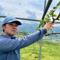 「農業するなら長野で！『長野県市町村・JA合同就農相