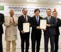 glafitと武蔵精密工業、バングラデシュにおけるEV二輪