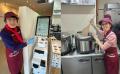 愛媛のカレー屋ばあちゃん456歳（6人で）がMakuakeに