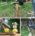 一本で完結。5in1フルタング鉈ナイフ『LEON』を販売開