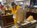 【大丸心斎橋店】百貨店の屋上で「都市養蜂」に挑戦し
