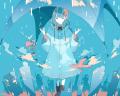 水野あつとSoodaによる音楽ユニット「雨宿り」が活動