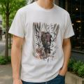 ●新商品●『バリバリ伝説』がTシャツで蘇る！