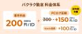 【初年度半額キャンペーン】バクラク勤怠のPCログ機能