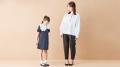 yori×familiar 初のコラボレーション 親子でリンクコ