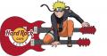 「ハードロックカフェ」×アニメ「NARUTO-ナルト-utf-8