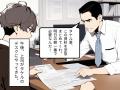 【スタッフが漫画家デビュー！？】AIチャットアプリ「