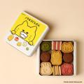 「名作絵本のクッキー缶セレクション by Cake.jp」エ