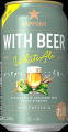 ビールをもっと楽しく自由に！「サッポロ WITH BEER 