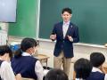 『異議あり！』は言わないの？弁護士が中学校で本音ト