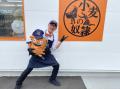 岐阜県唯一のホリエモン発案エンタメパン屋【小麦の奴