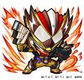 【仮面ライダー×コトダマンコラボ第7弾】「仮面ライダ