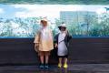 今年の夏は水族館で“びちょぬれ”に！35℃を超える猛暑