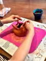 《夏休み特別企画》「ピカソdeアート　あなたの手でい