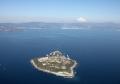 熱海～初島を結ぶ新高速船「金波銀波(きんぱぎんぱ)」