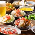 【もんじゃ酒場だしや】全店で、ランチ限定「食べ飲み