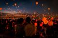 【大阪・泉南】昼は世界のグルメを満喫、夜は七夕ラン