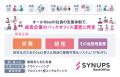 統合型BPaaS「SYNUPS BackOffice」を運営する株式会社