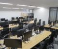 デジタルリスク事業の業績向上を受け、オフィス増床