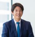 ライフネット生命保険 代表取締役社長 横澤淳平 、取