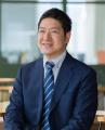 ライフネット生命保険 代表取締役社長 横澤淳平 、取