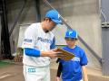弾道測定分析デバイスブランド『ラプソード』が北海道