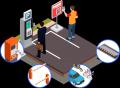 駐車場オーナー向けマルチモバイル決済SaaS「OneQR Pa
