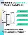 美容サロンの運営を革新するオールインワンアプリ「SH