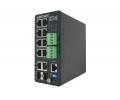 産業用インテリジェントall Giga 8PoE +2Gコンボ スイ