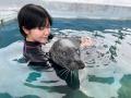 【南知多ビーチランド】 鳴子を鳴らして会場が一体に