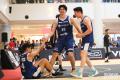 じげんがオーナーを務める、3x3（3人制バスケットボー