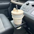 この夏は、コメリの「ストロー付き真空断熱タンブラー