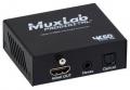 7Uラック対応 HDMI・SDI・DVI-I・コンポジット入力が