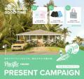 Pacificブランド×LIFE LABELによるコラボレーション。
