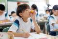 セントマティック「香りの授業」、若狭町立梅の里小学