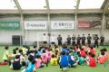 TRIAD、「SAMURAI LESSON 町田浩樹＆橋岡大樹のサッカ