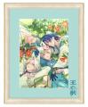 『王の獣』『黎明のアルカナ』の藤間麗先生 画業20周