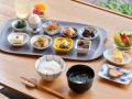 夏の朝、日本橋の料亭で涼を感じる。「日本橋浅田」 “